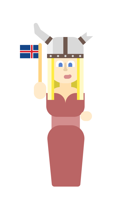 HELGA character